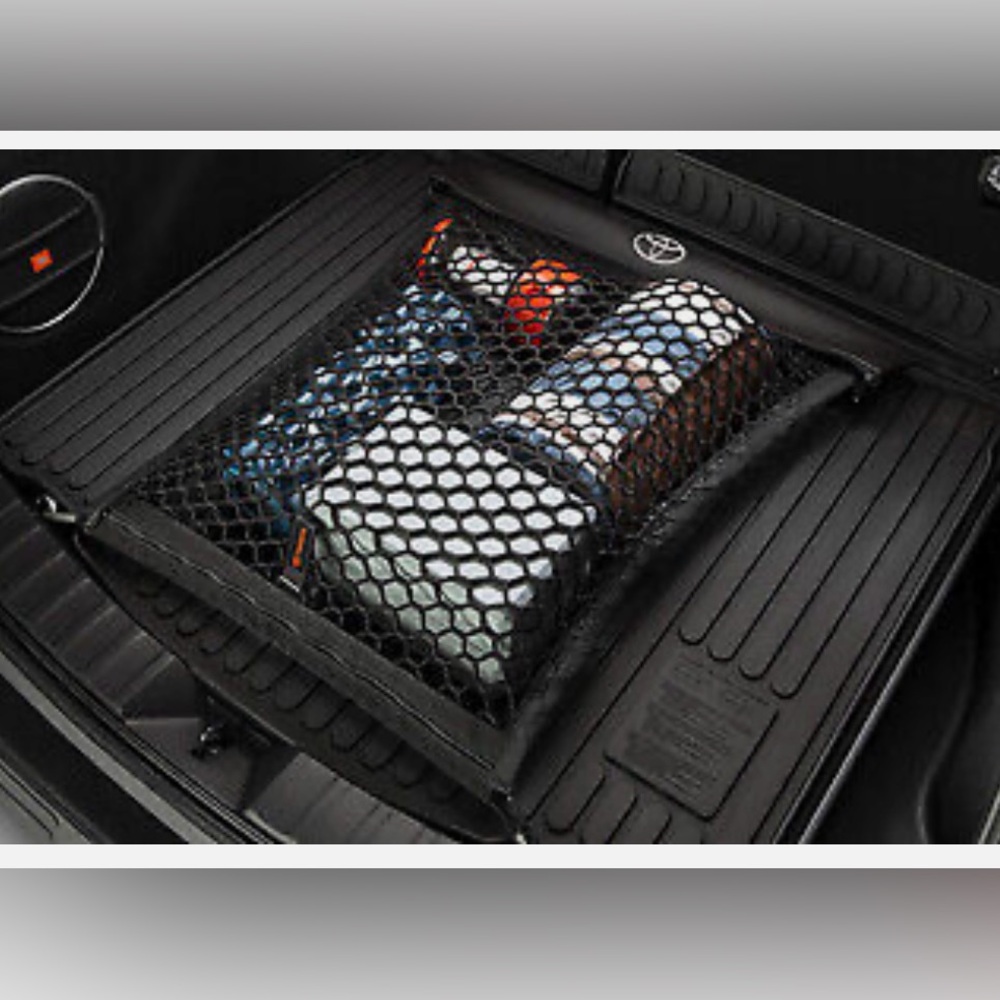 Toyota Cargo Net - Spider PT347-16220